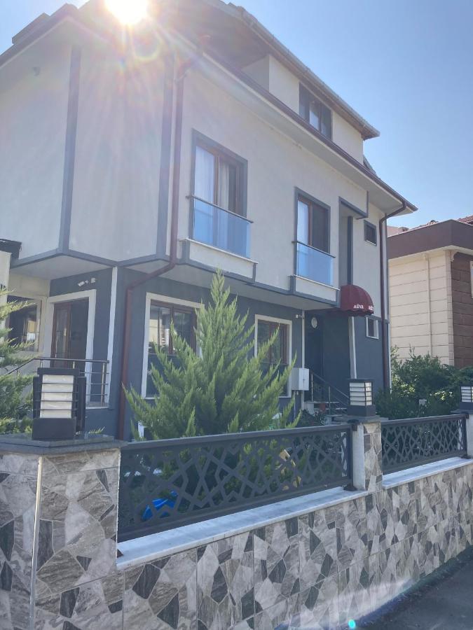 Agva Rex Otel Екстер'єр фото