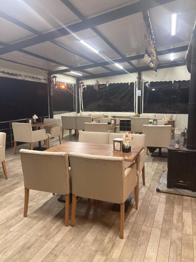 Agva Rex Otel Екстер'єр фото