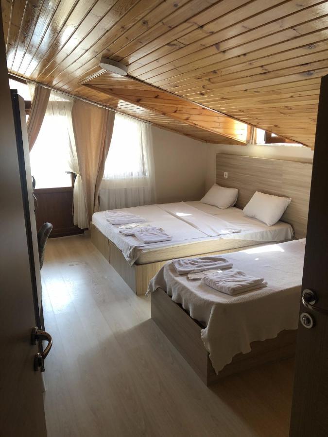 Agva Rex Otel Екстер'єр фото