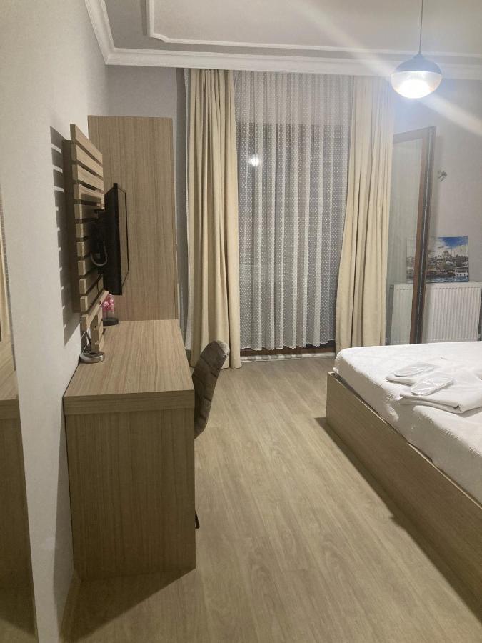 Agva Rex Otel Екстер'єр фото