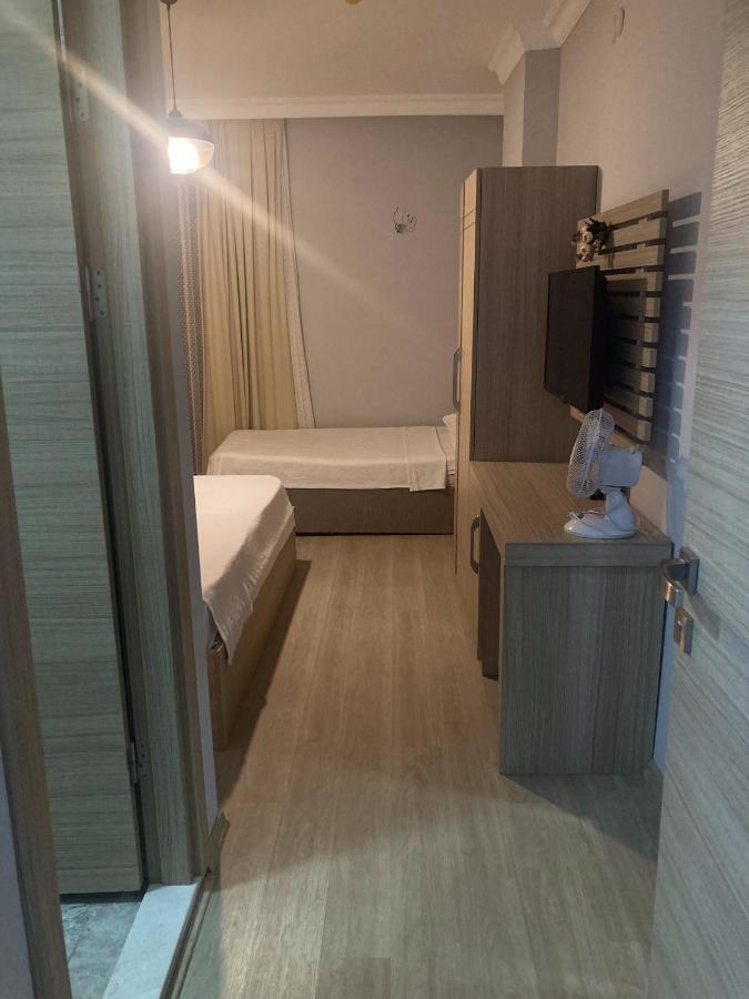 Agva Rex Otel Екстер'єр фото