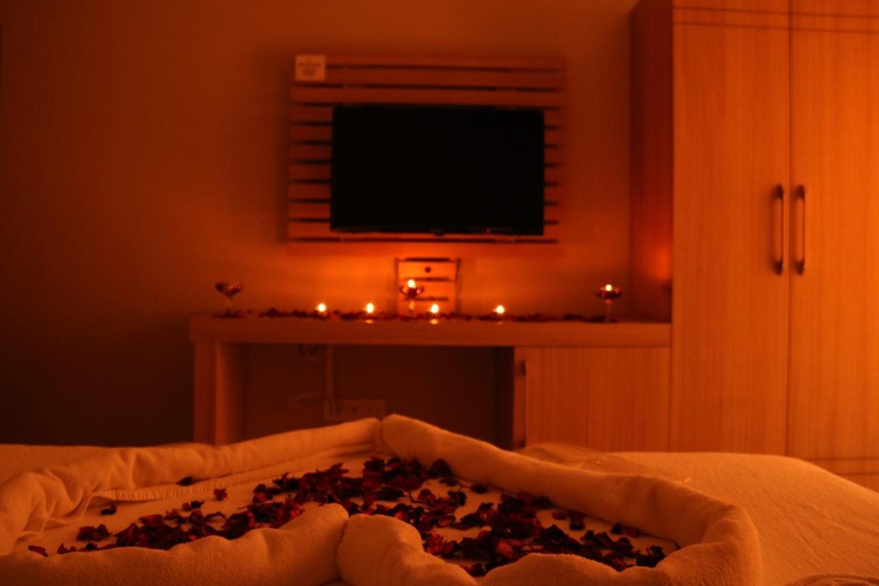 Agva Rex Otel Екстер'єр фото