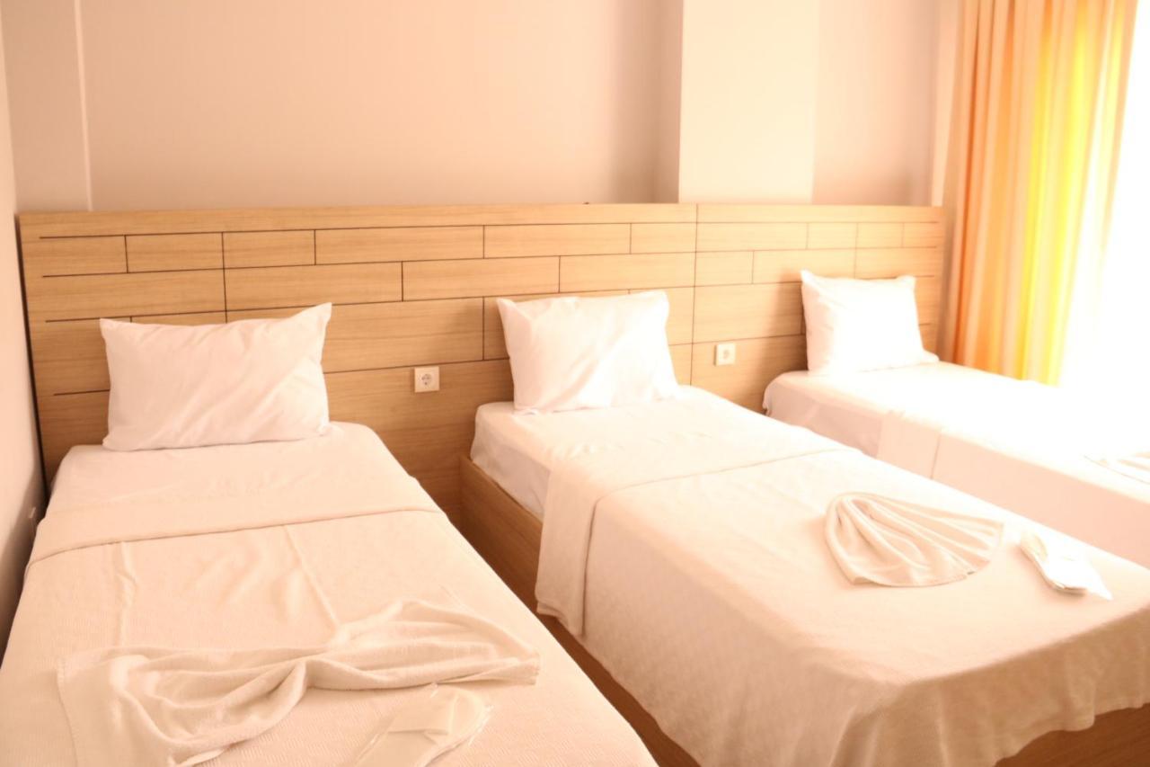 Agva Rex Otel Екстер'єр фото
